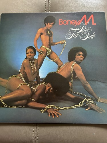Boney love for - boney,