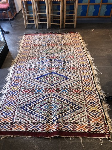 Moroccan hand made - hand,