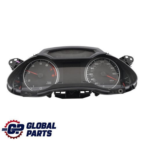 Audi instrument cluster - a4, b8
