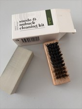 Clark Suede & nubuck cleaning