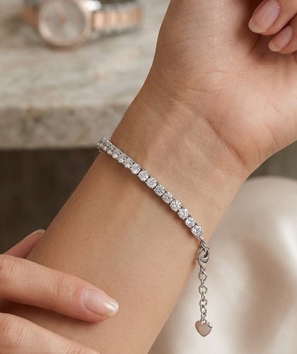 Thomas sabo tennis bracelet - sabo,