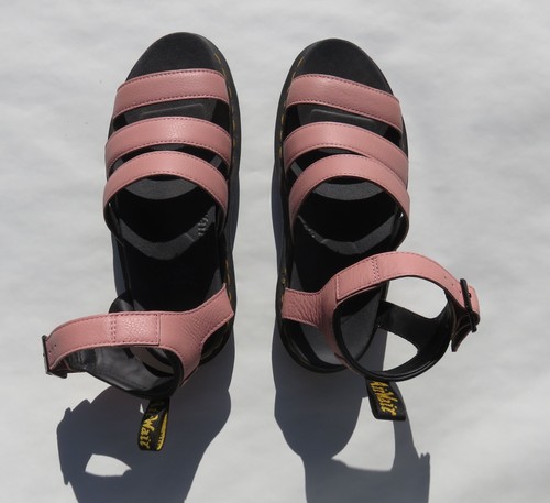 Martens blaire pink - dr, pink/peach