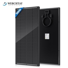 100W Watt Solar Panel 12Volt