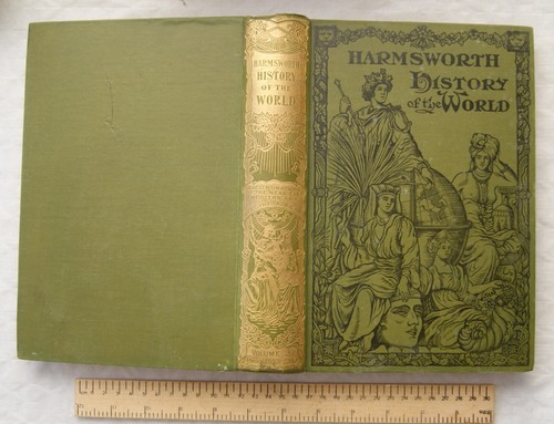 1908 harmsworth history - 1908,