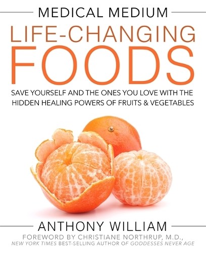 Medical medium life changing - medium, life-changing