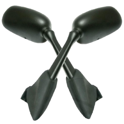 Pair mirrors fits yamaha - of,