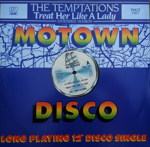 The temptations treat - temptations,