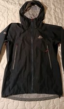 Mountain Equipment Rupal Goretex waterproof jacket Men's Large