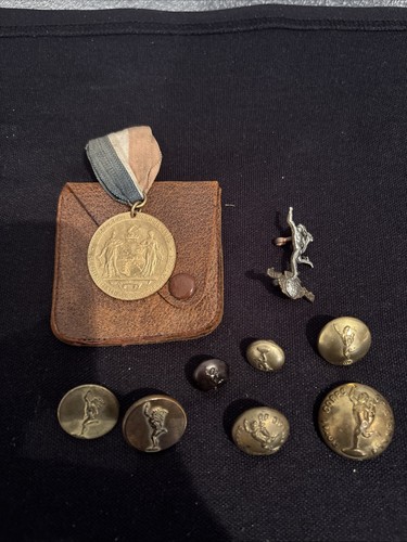 Vintage job lot ww1 - vintage,