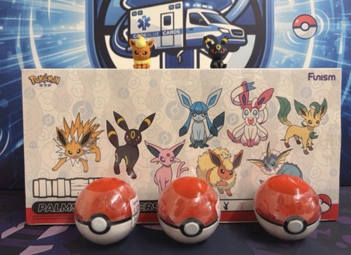Pokemon funsim palm size - palm,