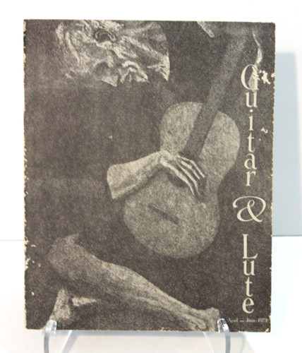 Guitar lute vol no - lute, 1