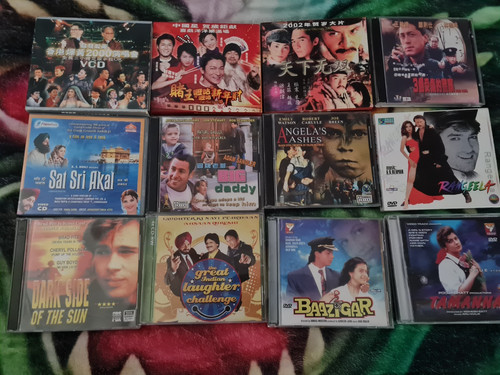 Bollywood hong kong vcd - /hong,