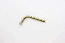 Sliding door roller guide