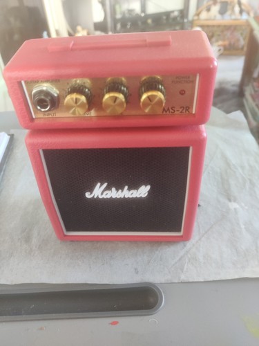 Marshall mini guitar - mini,