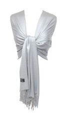 Pashmina scarf wrap shawl - ,