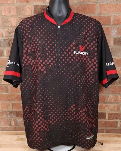 Ilmor marine racing jersey - marine,