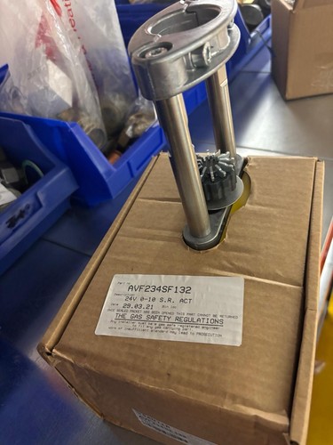 Sauter avf234sf132 24v - sauter,