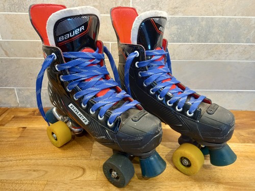 Bauer nsx custom quad roller - nsx,
