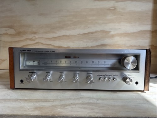 Pioneer 450 stereo receiver - stereo,