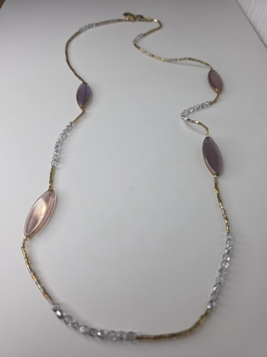 Long beaded fashion - long,