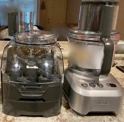 Breville sous chef peel dice - chef, &