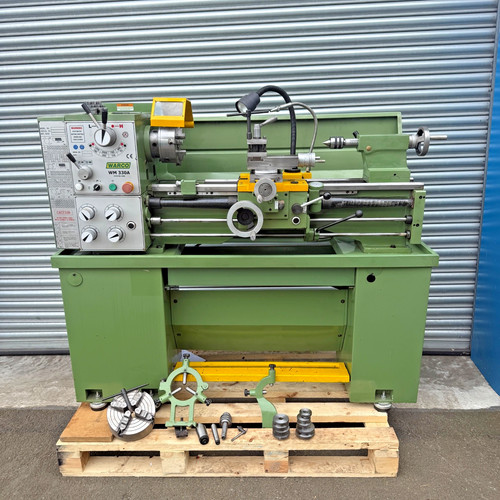 Warco wm330a gap bed gear - warco,