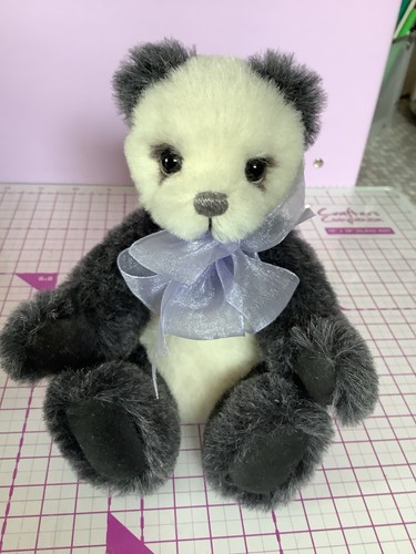 Artist bear made julie - bear,