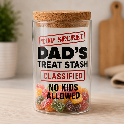 Dad emergency rations sweet - emergency,