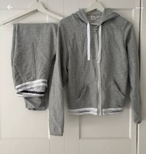 Calvin Klein Unisex Grey