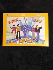 Vintage Heye The Beatles 1000
