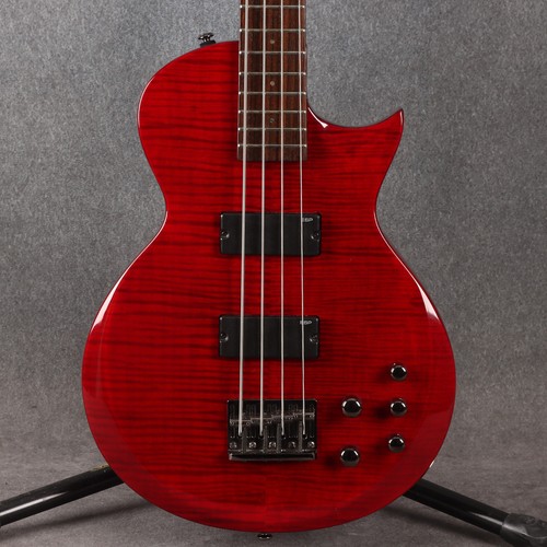 Esp ltd ec154dx see thru - -, see-thru