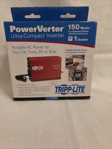 Tripp lite 150w power - tripp,