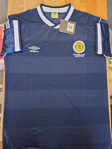 Scotland 1986 world cup - world,