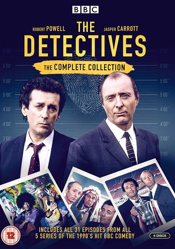 The detectives complete - -,