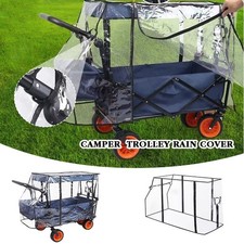 Outdoor Transparent Foldable