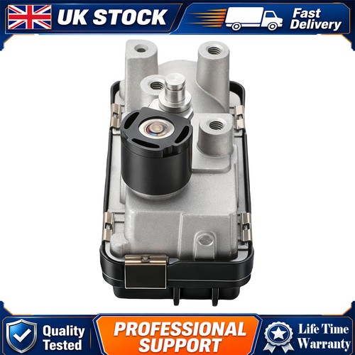 Turbo electronic actuator for - electronic,