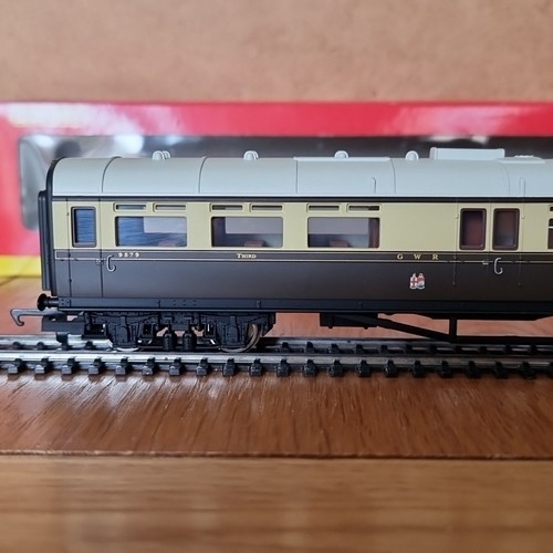 Hornby r4151a gwr restaurant - hornby,