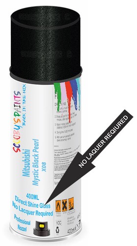 Car spray paint for - paint, mitsubishi