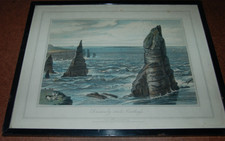 1821. DUNCANSBY STACKS
