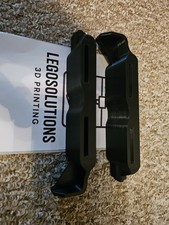 VW T4 long nose Lower Grill Mount Brackets Pair 7D0854509 & 7D0854510