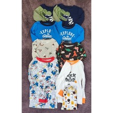 Lot of Toddler Boys Pajama