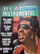 BEAT INSTRUMENTAL Magazine