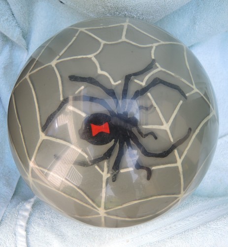 Hammer spider web - web, ten-pin