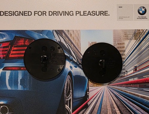 New genuine bmw car floor - new,