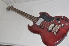 Orville EB-3 SG Bass Cherry
