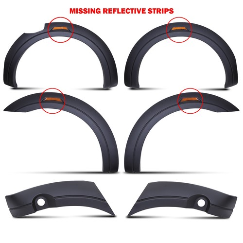 Rd3383 wildtrak look wide arch - rd3383,