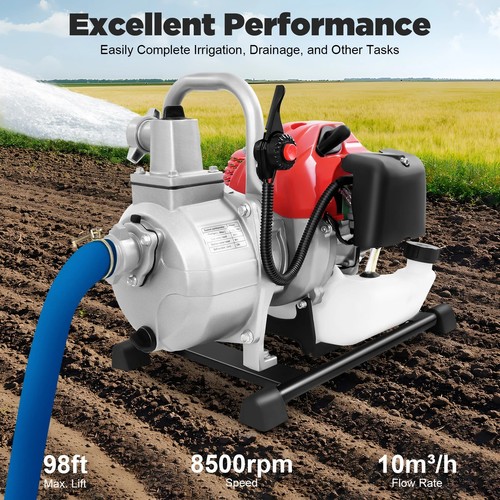 43cc irrigation transfer - irrigation,