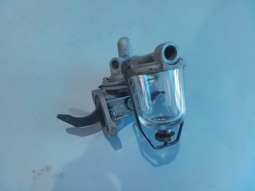 Fuel pump for triumph - fuel, tr2