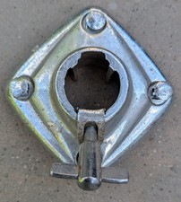 Vintage Tom  Holder Mount For