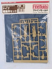 Fine Molds German Tank Crew